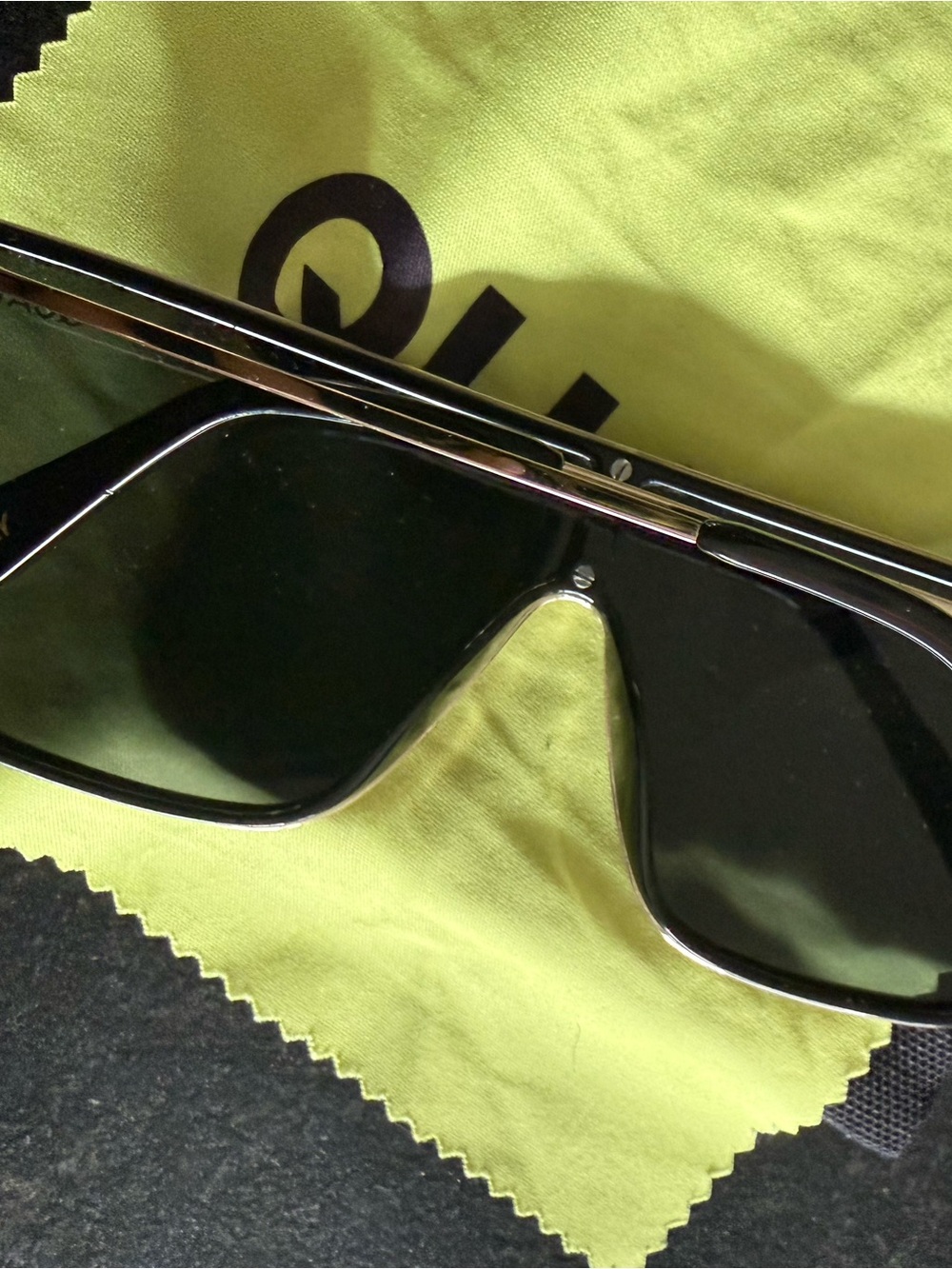 Quay Australia Night Fall Sunglasses - Picture 2 of 8